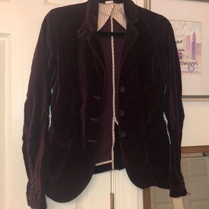 J. Crew blazer